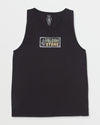 MENS HEAVY FUZZ TANK