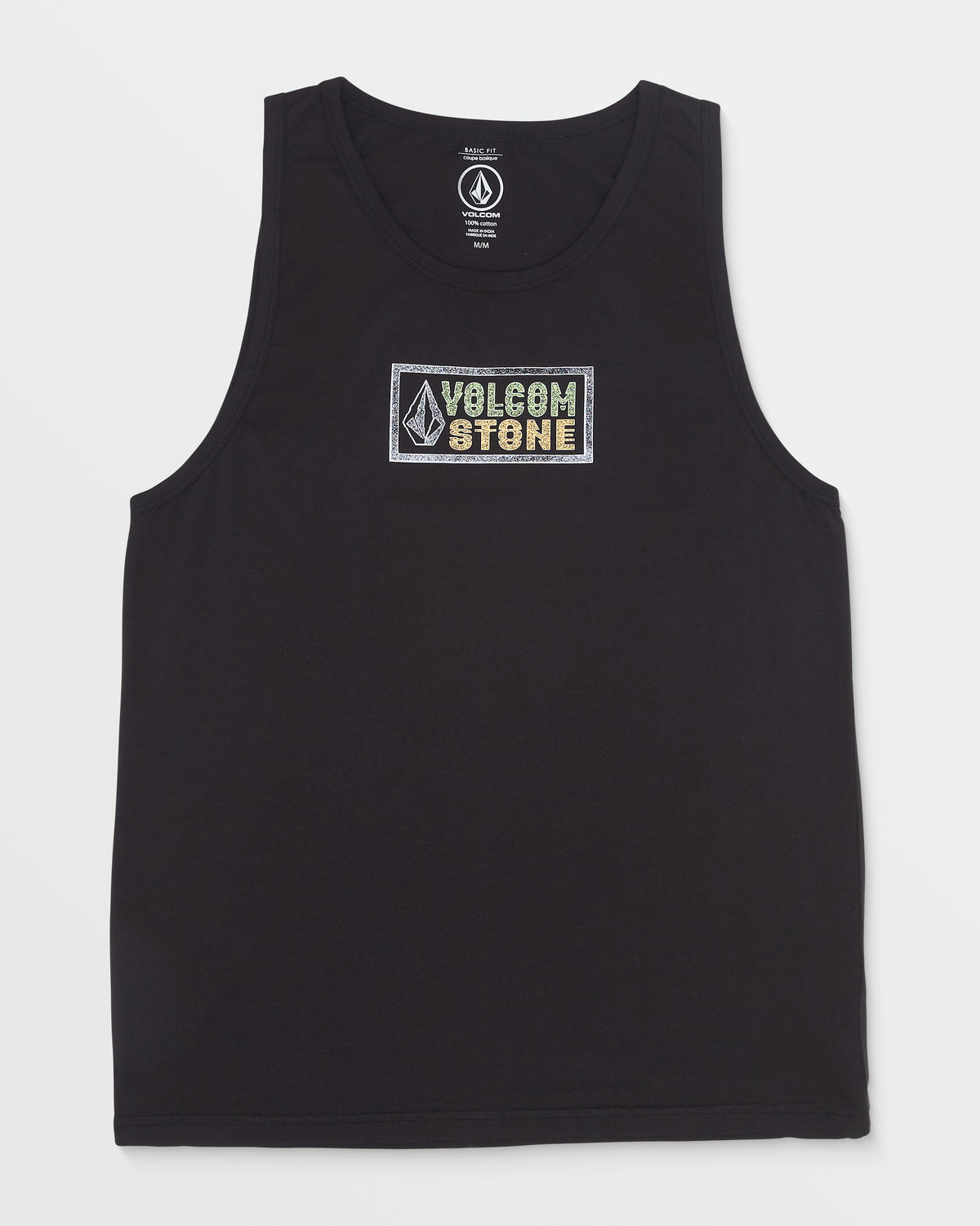 MENS HEAVY FUZZ TANK