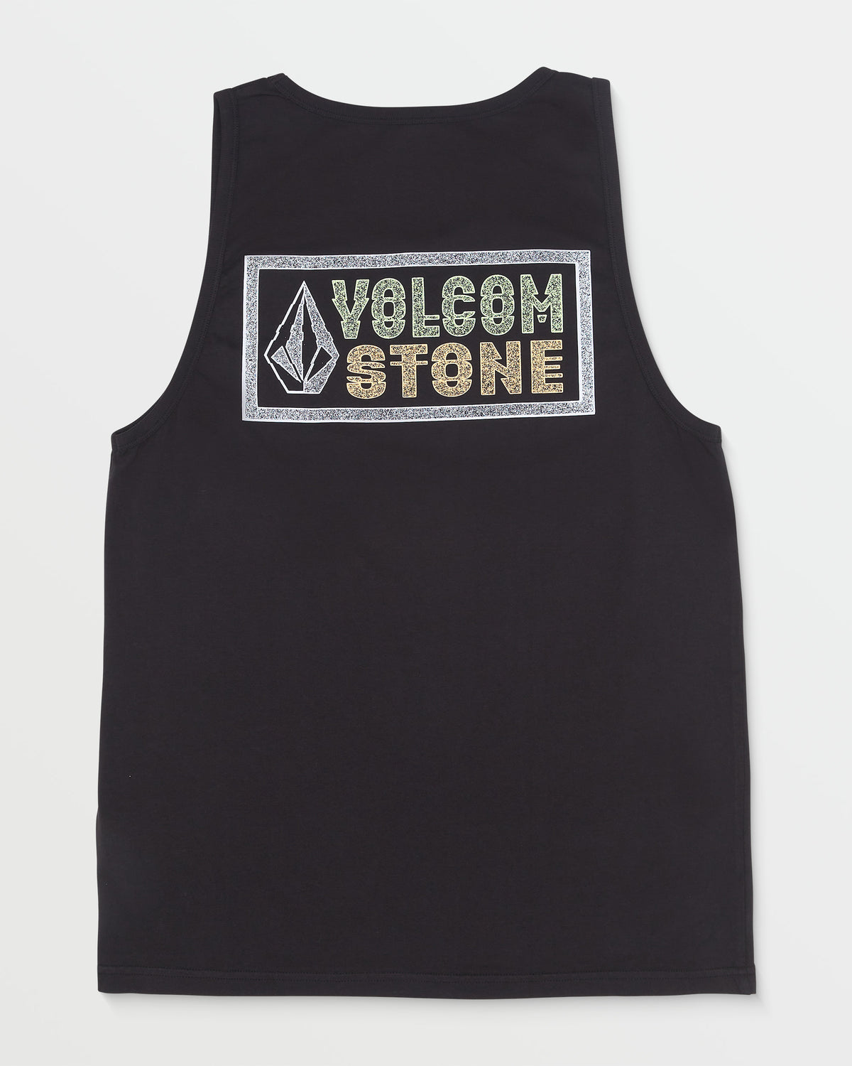 MENS HEAVY FUZZ TANK