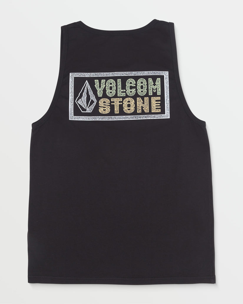 MENS HEAVY FUZZ TANK