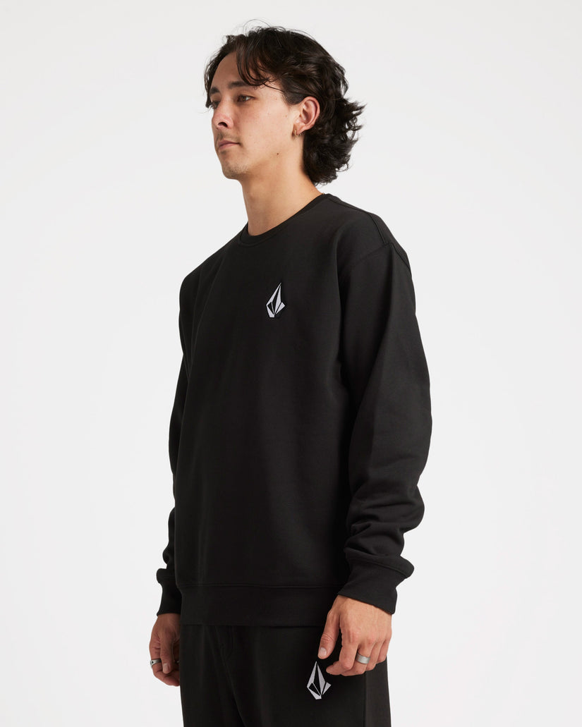 Mens Vologo Crew Neck