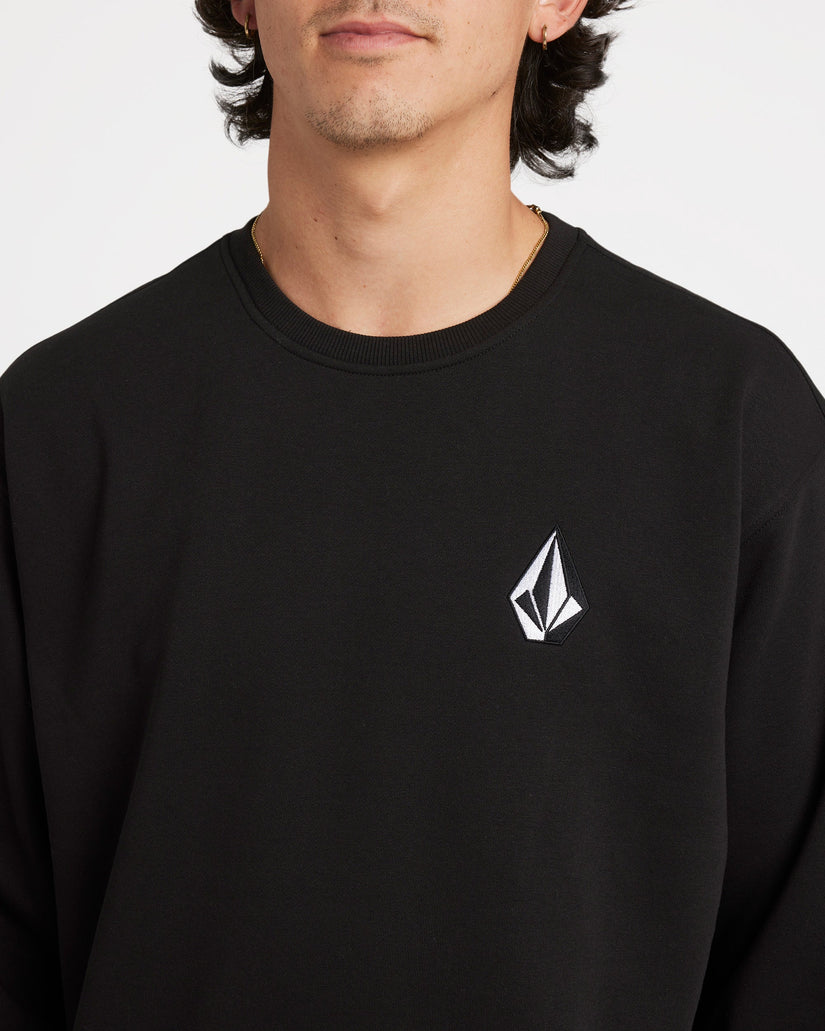 Mens Vologo Crew Neck