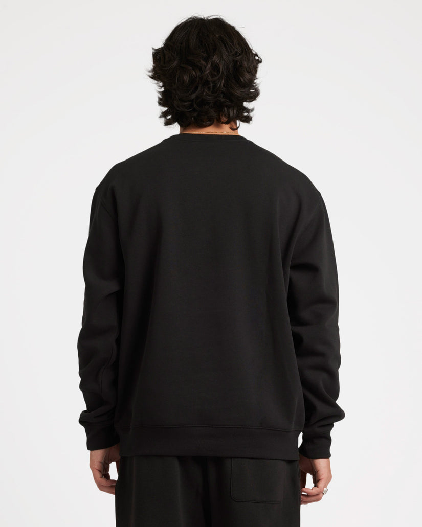 Mens Vologo Crew Neck