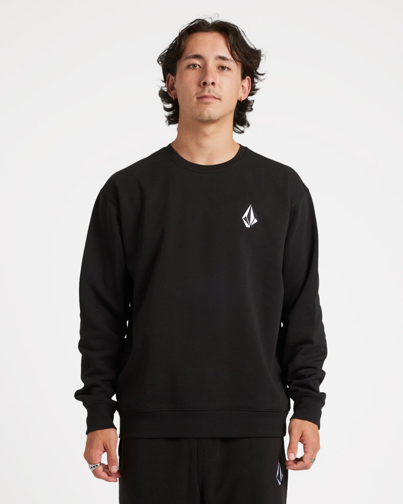 Mens Vologo Crew Neck