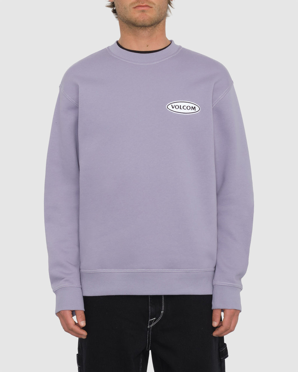 MENS WORKARD CREW JUMPER