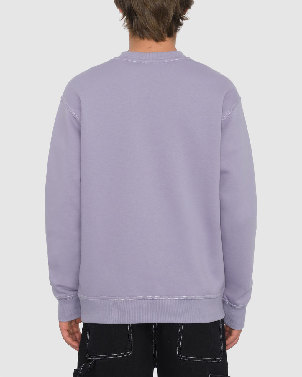 MENS WORKARD CREW JUMPER