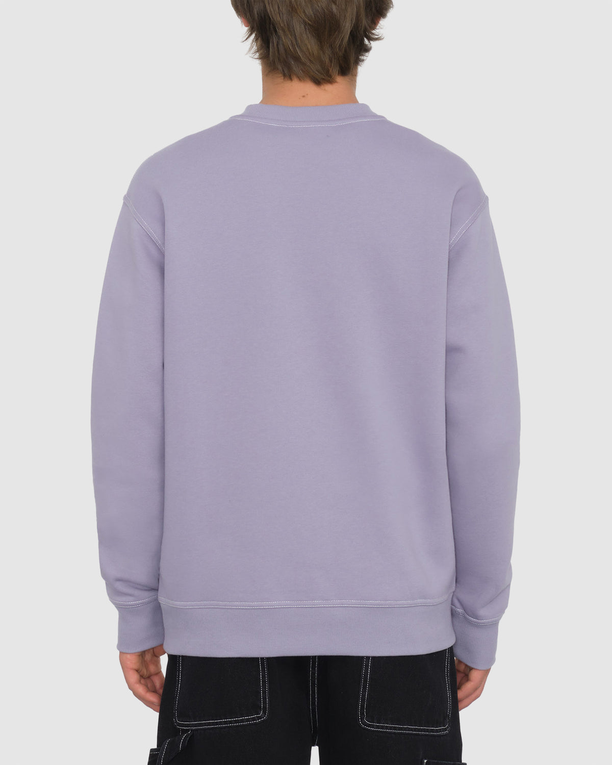 MENS WORKARD CREW JUMPER