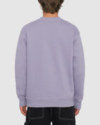 MENS WORKARD CREW JUMPER