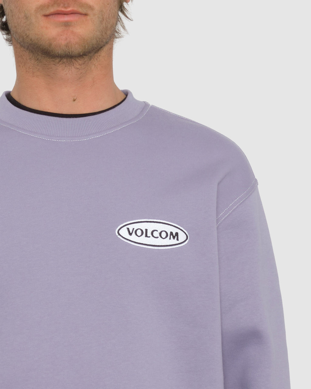 MENS WORKARD CREW JUMPER