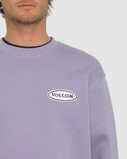 MENS WORKARD CREW JUMPER