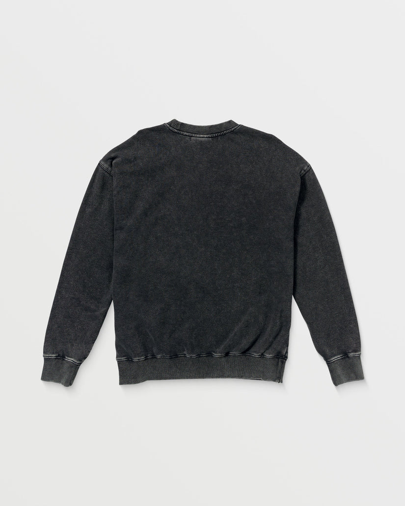 Mens Volcom Ent Crew Neck
