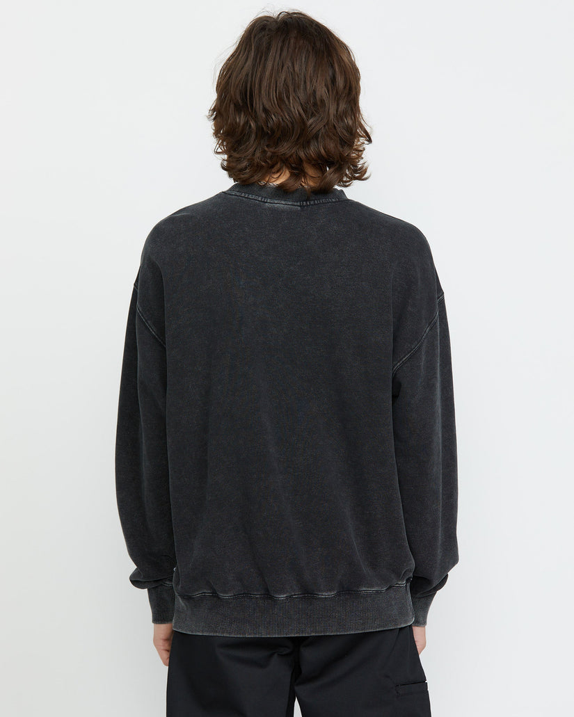 Mens Volcom Ent Crew Neck