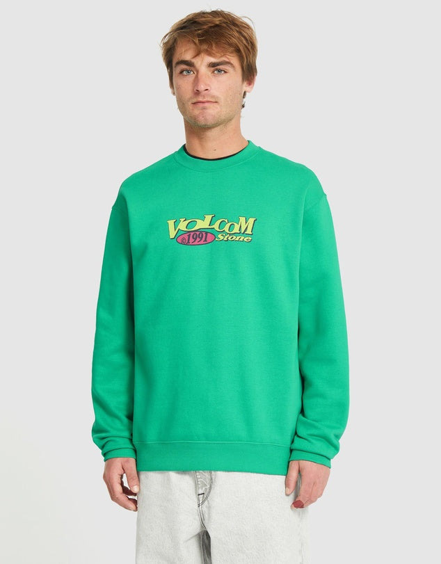 Mens Watanite Crew Neck