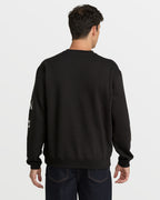 Mens Never Ends Crew Neck