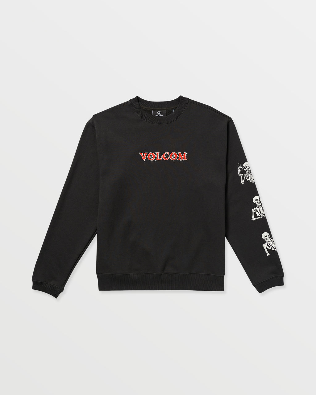 Mens Never Ends Crew Neck