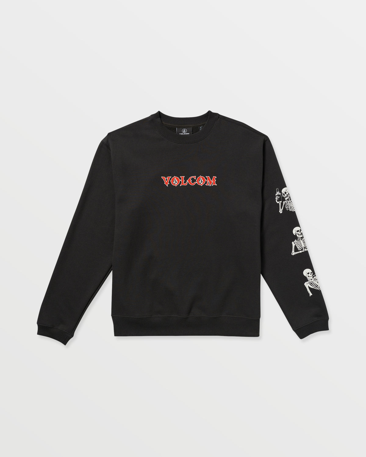 Mens Never Ends Crew Neck