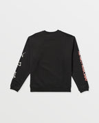 Mens Never Ends Crew Neck
