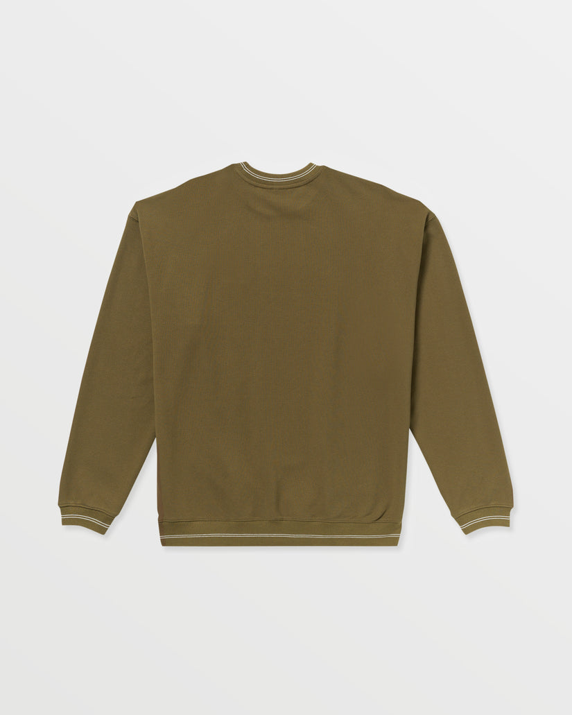Mens K Stone Crew Neck