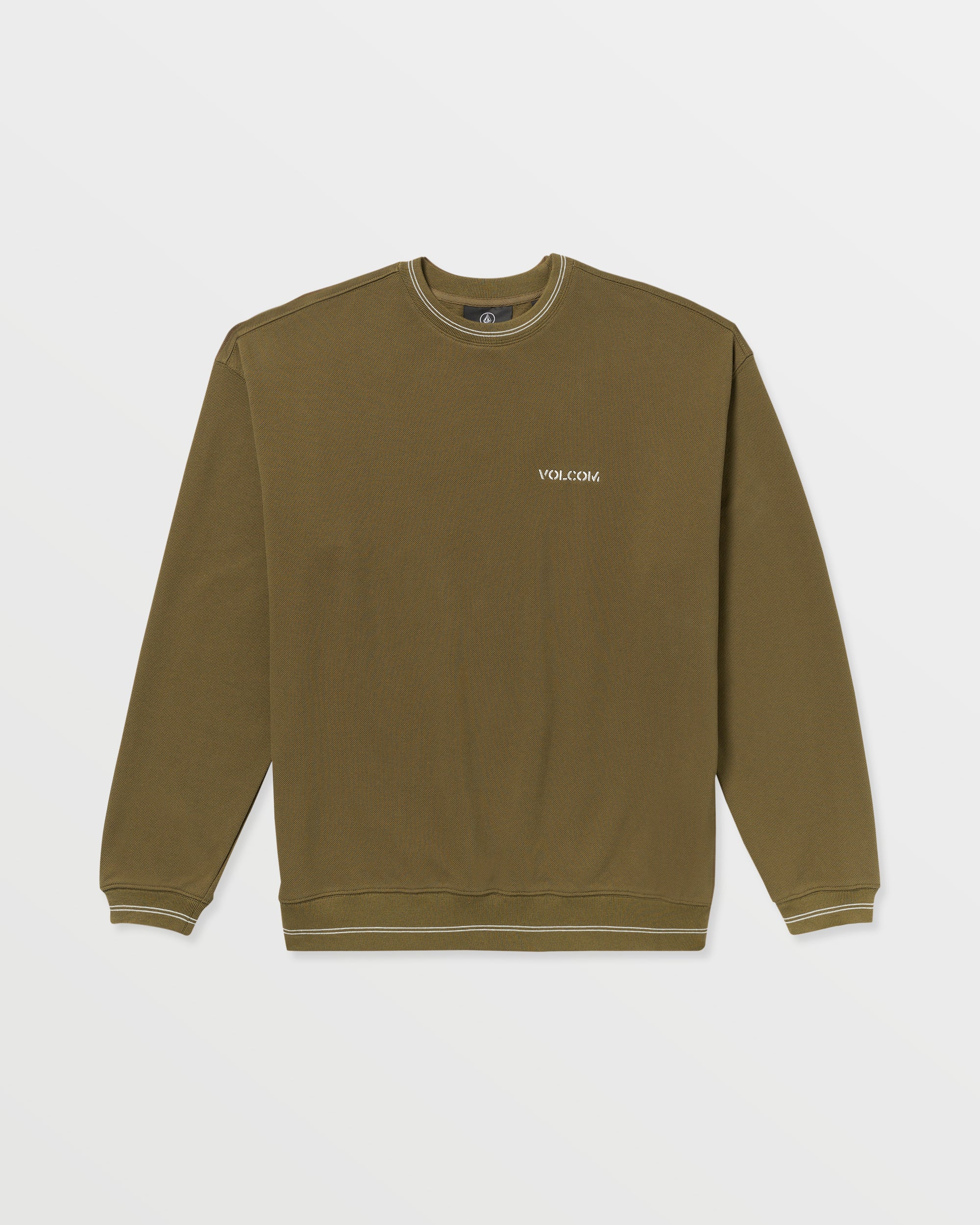 Mens K Stone Crew Neck