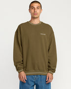 Mens K Stone Crew Neck