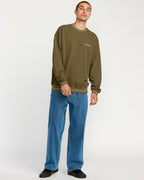 Mens K Stone Crew Neck