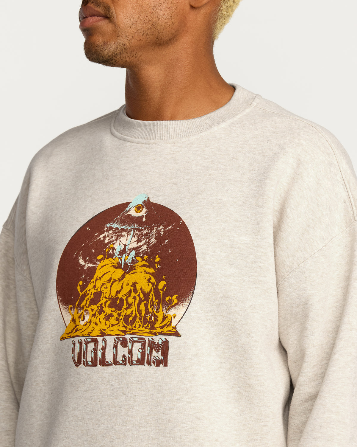 Mens Fa Callum Rooney Crew Neck