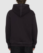 MENS WORKARD ZIP FLEECE TOP
