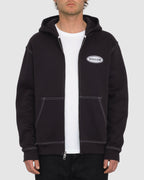 MENS WORKARD ZIP FLEECE TOP