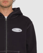 MENS WORKARD ZIP FLEECE TOP