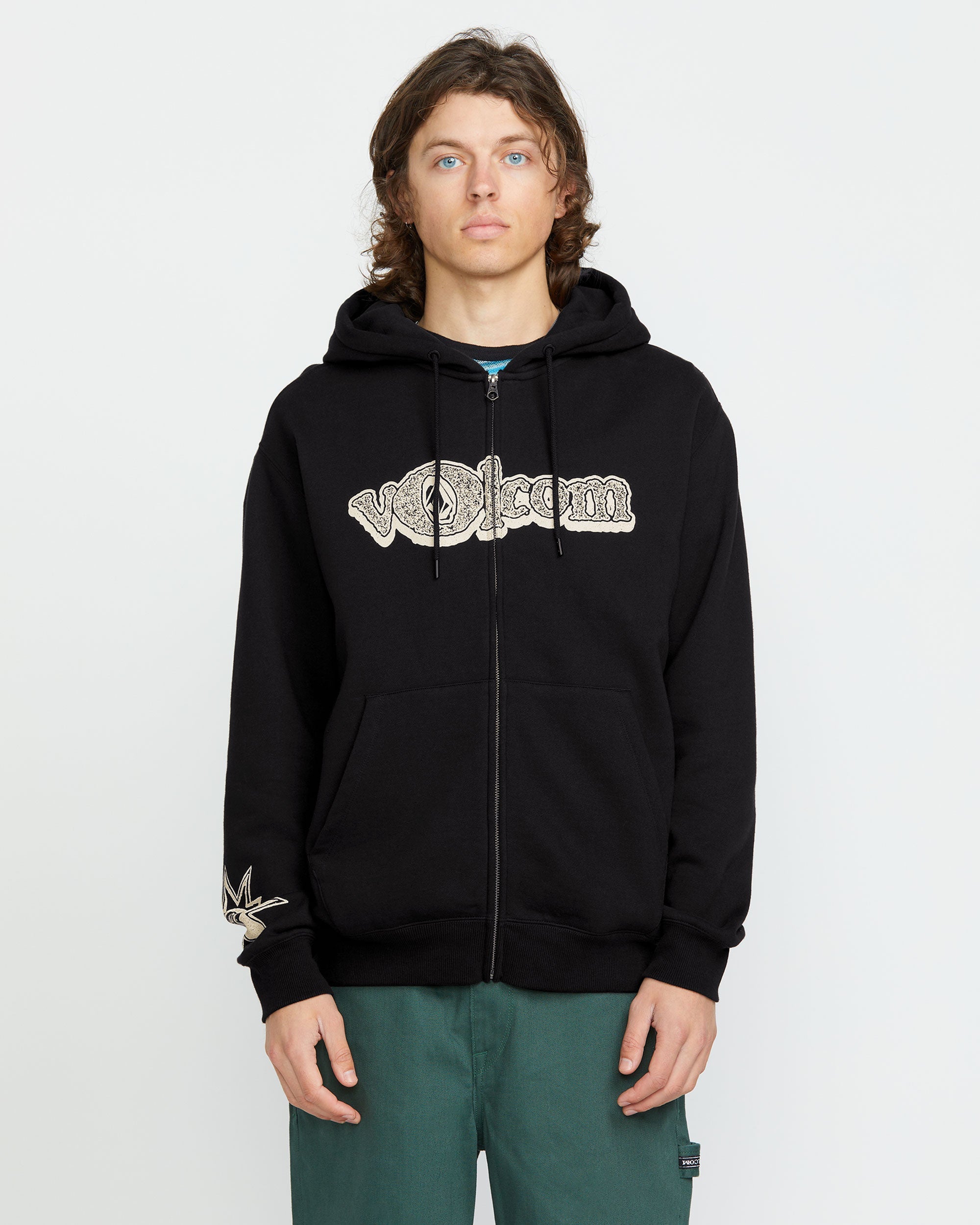 VOLCOM ENT ZIP