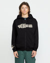 VOLCOM ENT ZIP