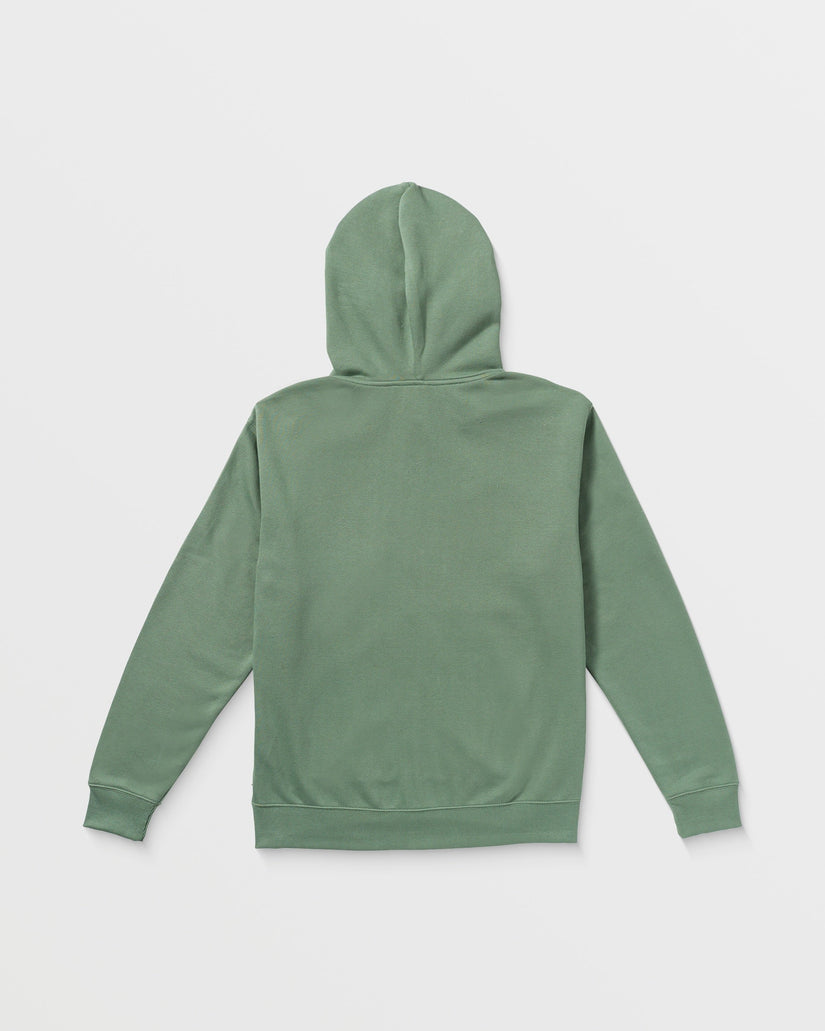 Mens Calmstone Zip Up Hoodie