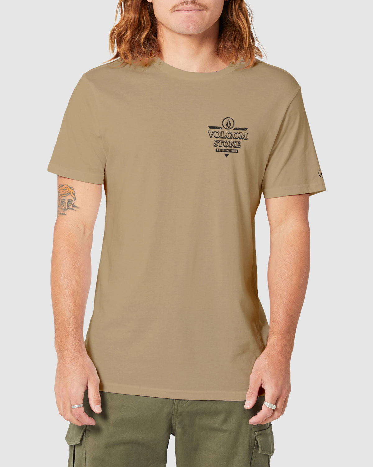 MENS SCRAWL SHORT SLEEVE T-SHIRT