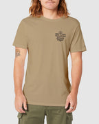 MENS SCRAWL SHORT SLEEVE T-SHIRT