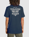 MENS SCRAWL SHORT SLEEVE T-SHIRT