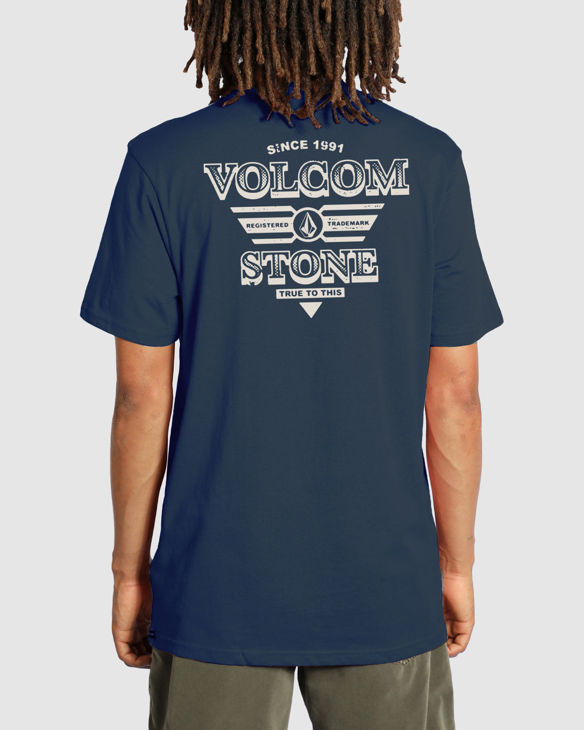 MENS SCRAWL SHORT SLEEVE T-SHIRT