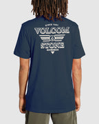 MENS SCRAWL SHORT SLEEVE T-SHIRT