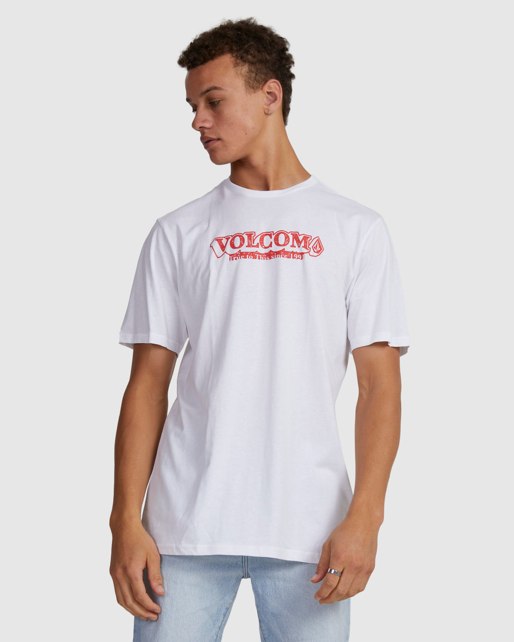 MENS LEVELER SHORT SLEEVE T-SHIRT