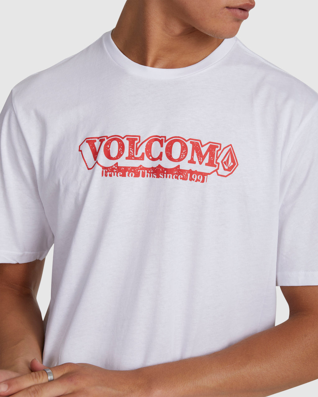 MENS LEVELER SHORT SLEEVE T-SHIRT