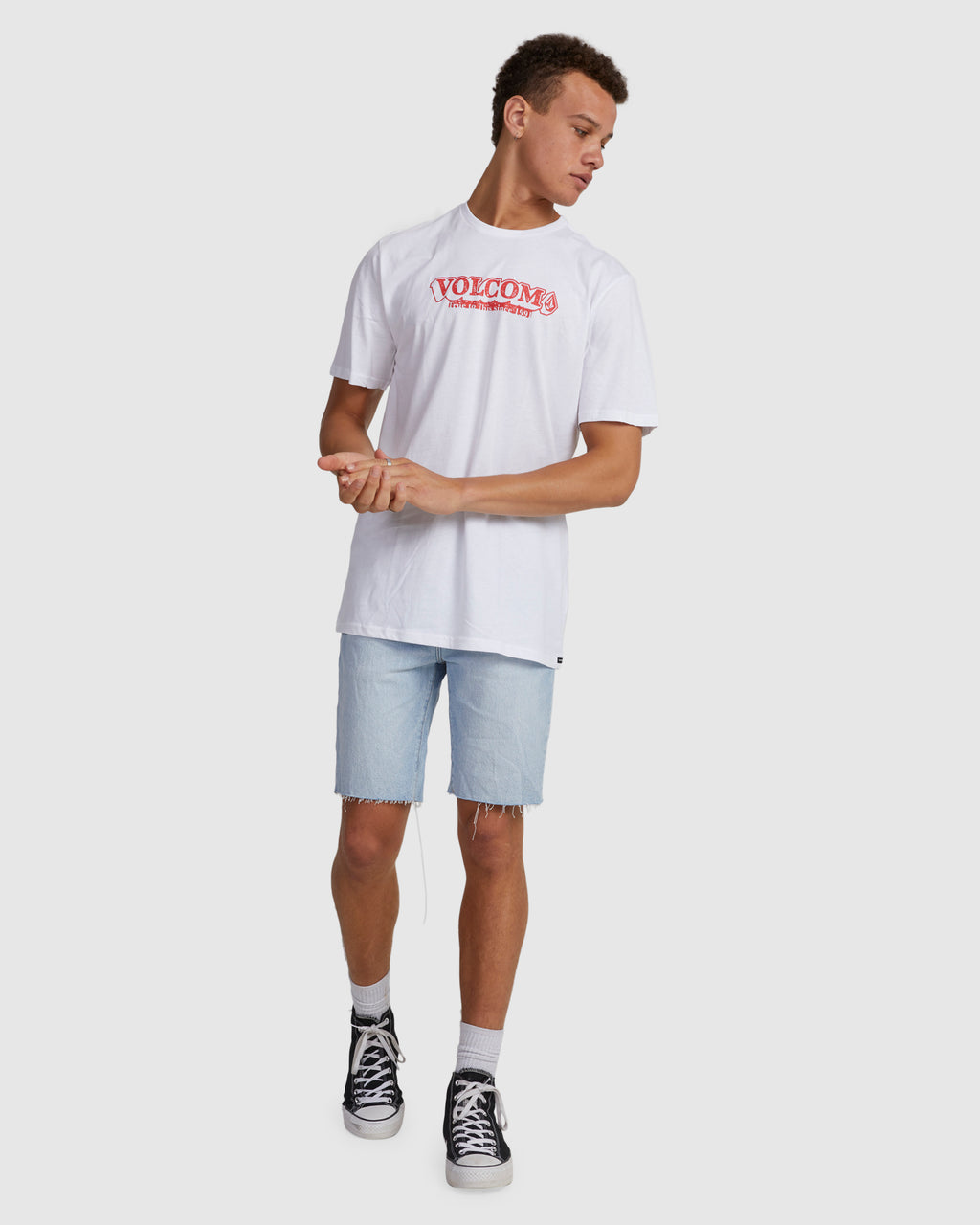 MENS LEVELER SHORT SLEEVE T-SHIRT