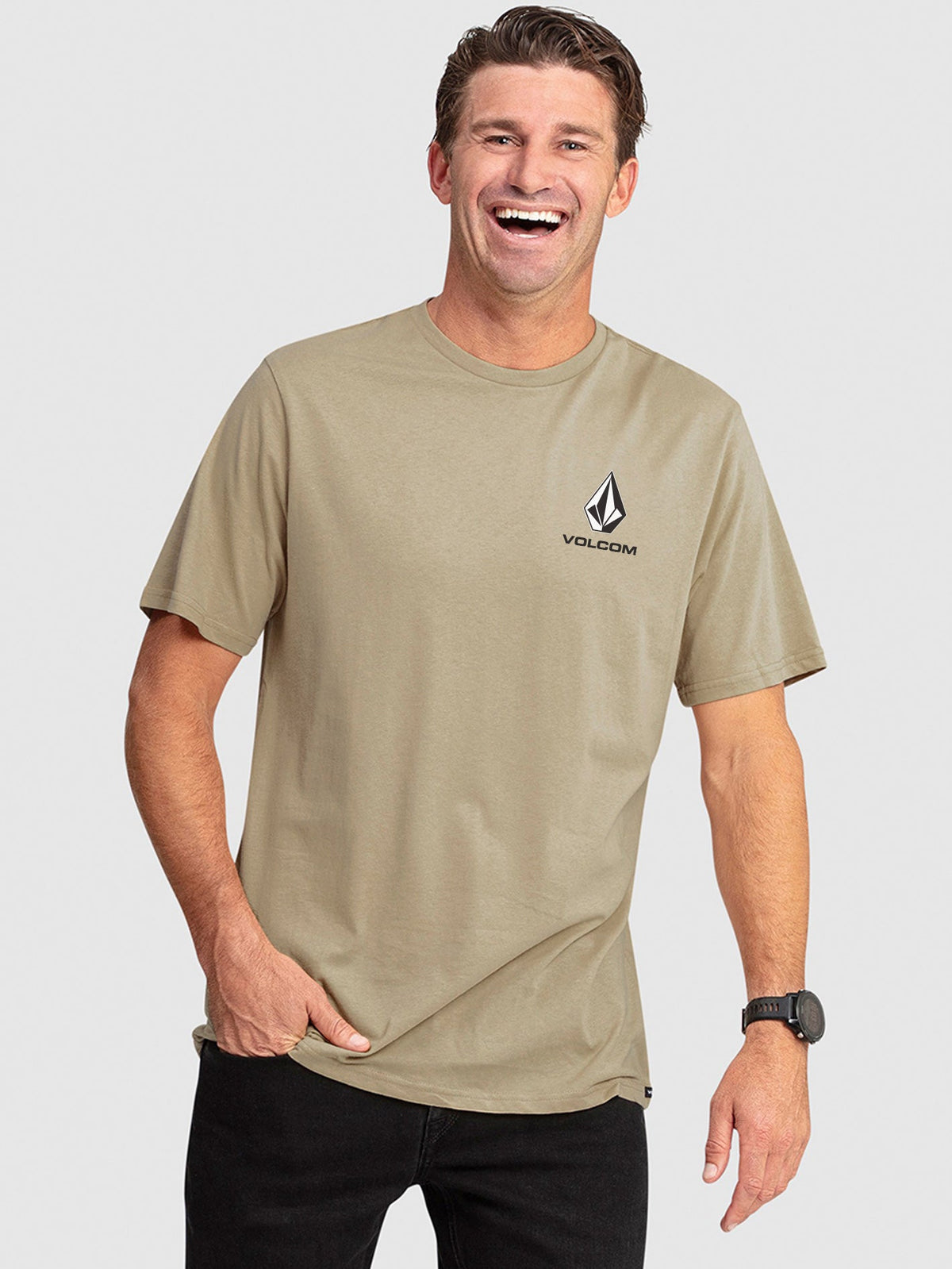 Mens Corp T-Shirt