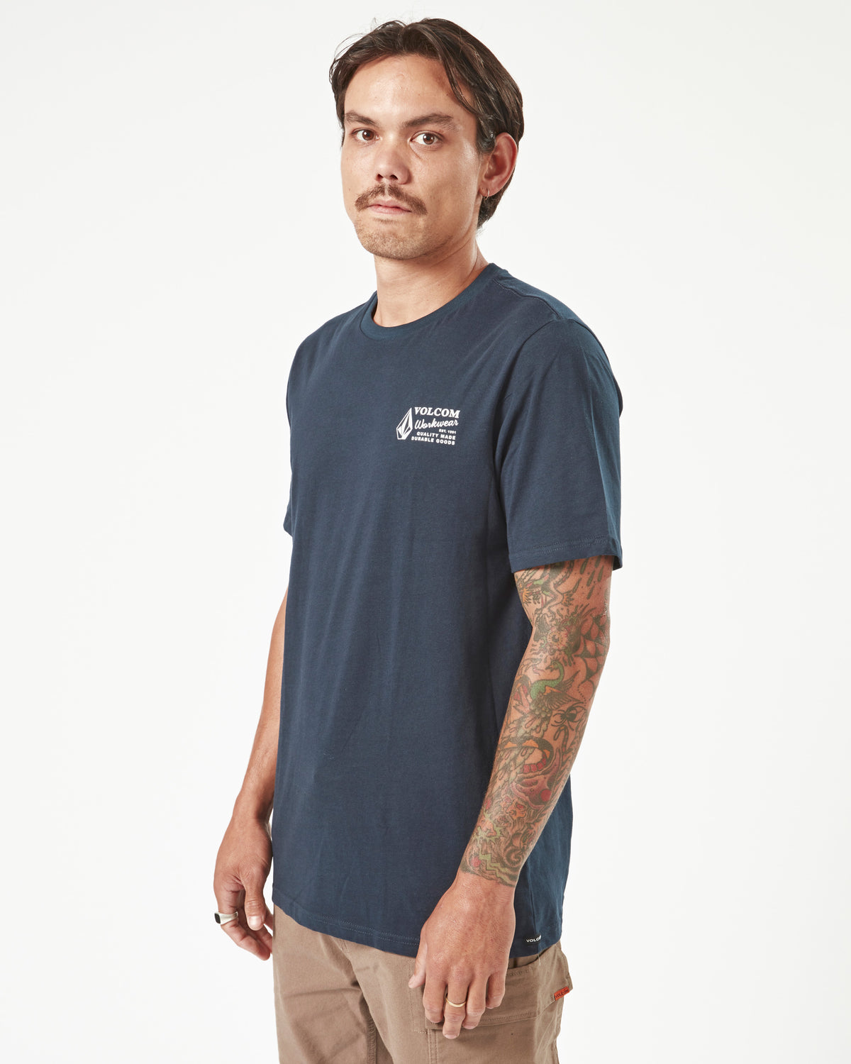 Mens Workwear T-Shirt
