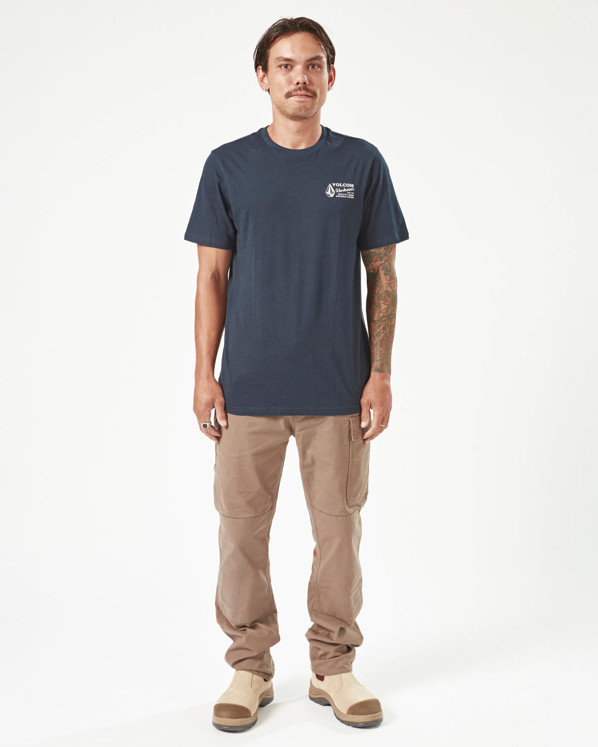 Mens Workwear T-Shirt