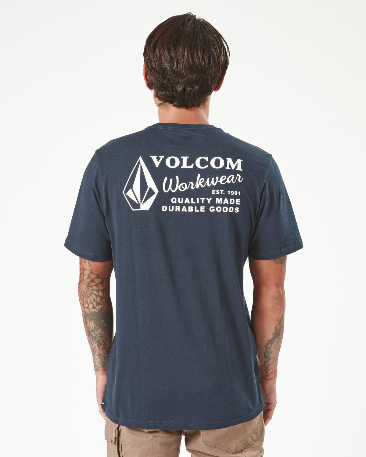 Mens Workwear T-Shirt