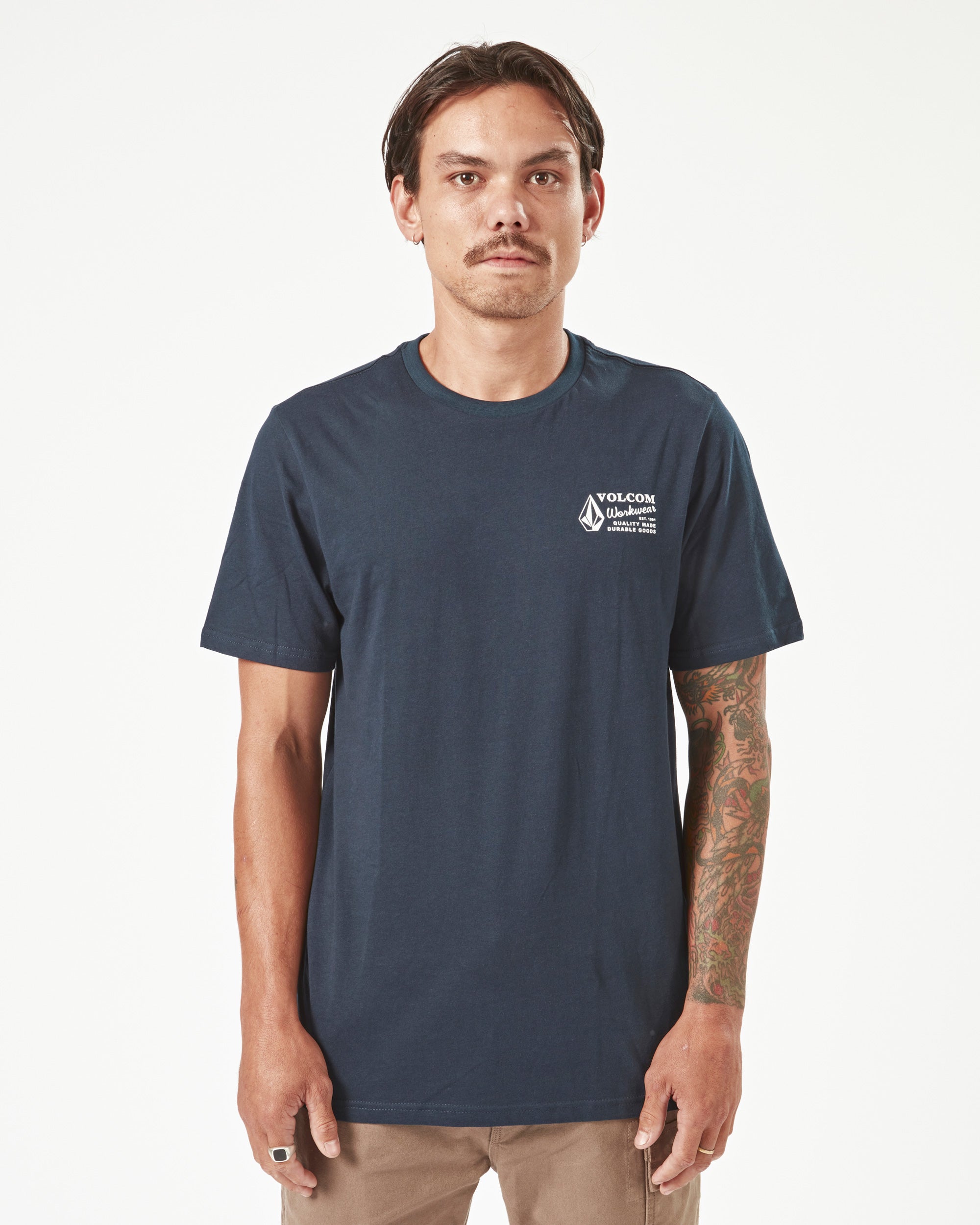 Mens Workwear T-Shirt