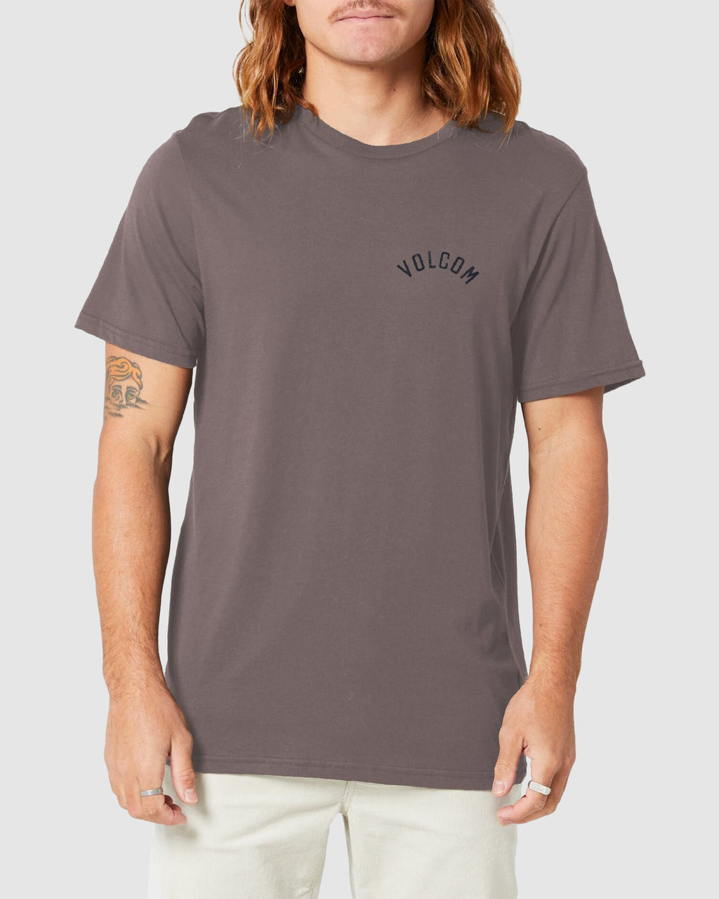 MENS MINERS SHORT SLEEVE T-SHIRT