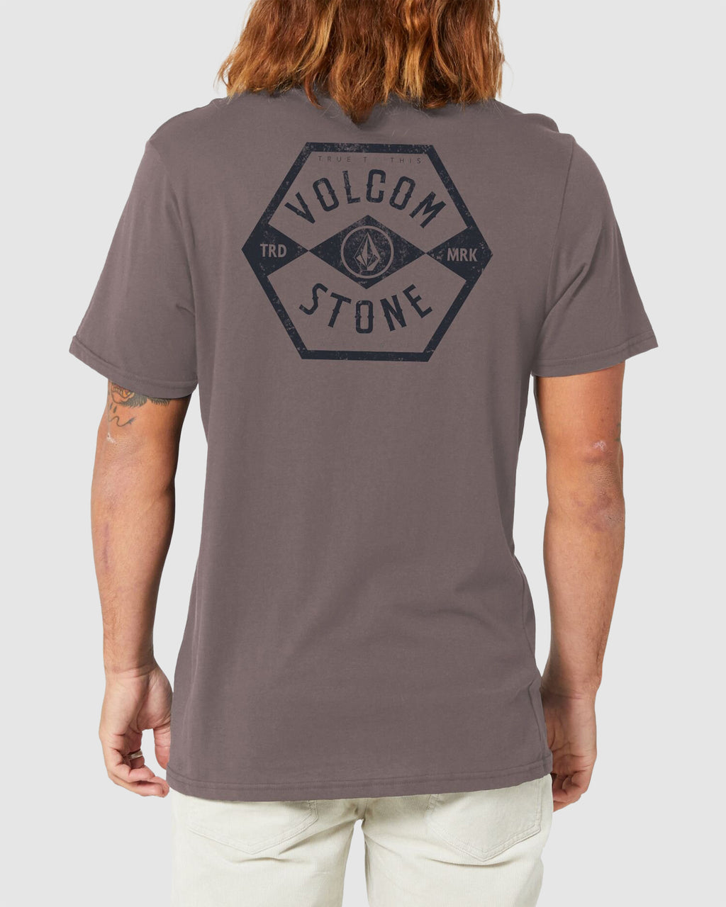 MENS MINERS SHORT SLEEVE T-SHIRT