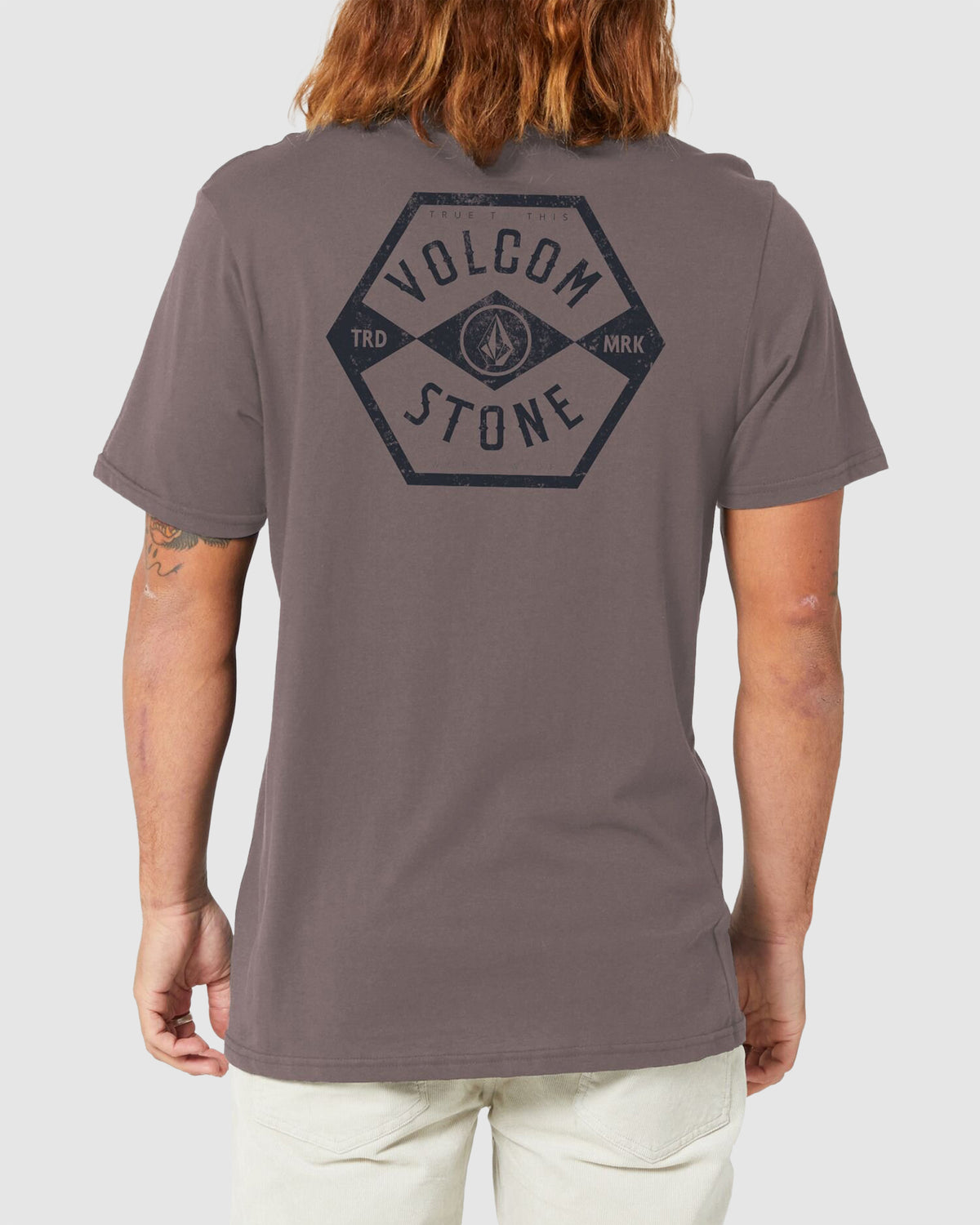 MENS MINERS SHORT SLEEVE T-SHIRT