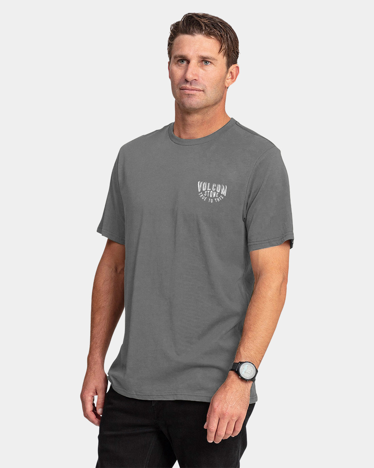 STONE TRUE TO THIS SS TEE - PE