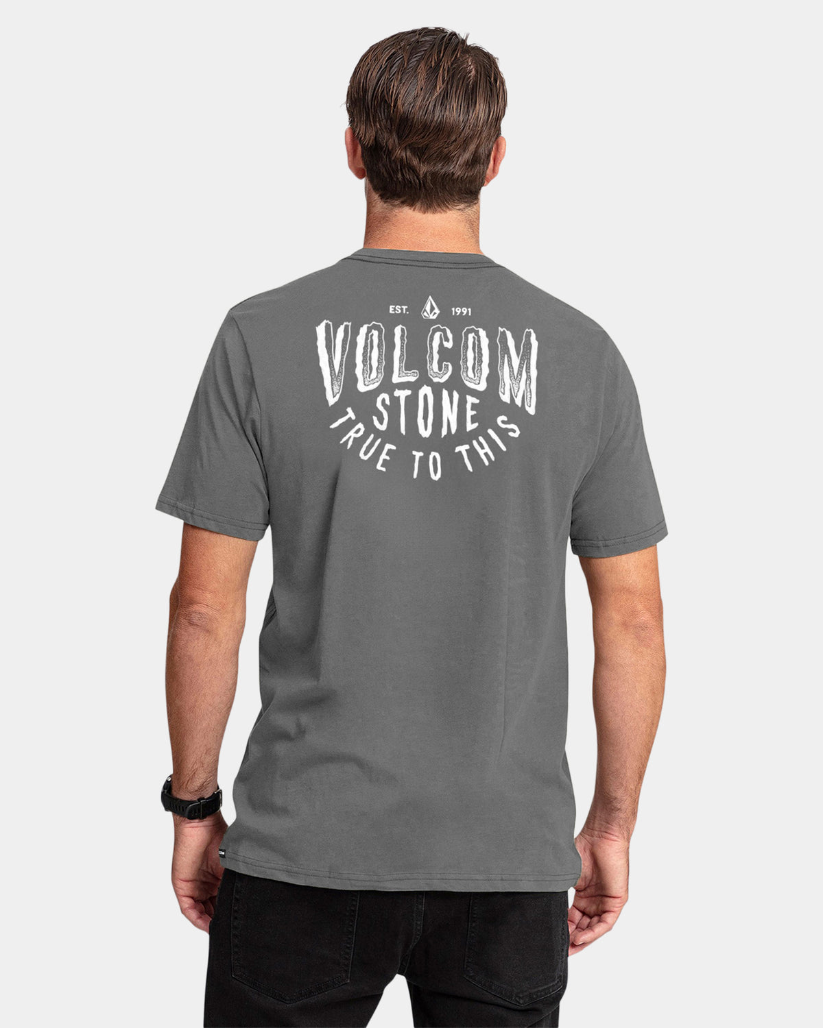 STONE TRUE TO THIS SS TEE - PE